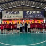 The Girls' Football Team